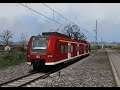 First look at Munich Garmisch-Partenkirchen on Train Simulator. PZB & SIFA enabled