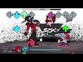 Friday Night Funkin' [DEMO] - [Agoti] Gameplay