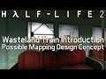Half-Life 2 Beta - Wasteland Train Introduction (Possible Level Development Concept I Thought Up)