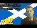 Hearts Of Iron IV: Greater Scotland Mod | Securing Arabia & Battling Italy | Part 2