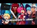 High Guardian Spice Proves Crunchyroll doesn't understand Anime