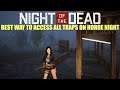 Horde Base Rebuild, best base ? - Motel INSANE AMOUNTS of loot MR16 Location - Night Of The Dead