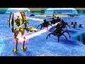 How the Average Game of Phantom in Supreme Commander Forged Alliance Ends