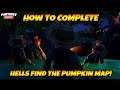 HOW TO COMPLETE HELLS Find The Pumpkin Map In Fortnite Creative!