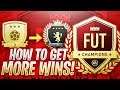 HOW TO WIN MORE FUT CHAMPIONS GAMES! - FIFA 20 Ultimate Team Tips & Tricks