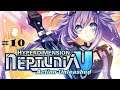 Hyperdimension Neptunia U Action Unleashed Gameplay/Acticles are done#10