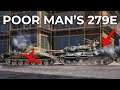 I Bullied Object 279E, lol | World of Tanks IS-4 Gameplay