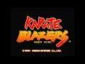 Karate Blazers Arcade