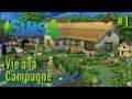 Les Sims 4 - DLC Vie à la Campagne - Let's Play Découverte