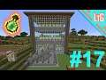 LubertCraft Live #17 - Building XP Farm