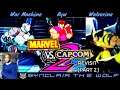 🌐🛳 MARVEL vs. CAPCOM 2 (PS2) R E V I S I T: War Machine, Ryu, & Wolverine [Pt. 2]