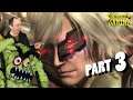 Metal Gear Rising: Revengeance (part 3) - Let's play our favorite games with Grimpen and Pants!