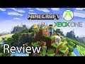 Minecraft Xbox One X Gameplay Review 2020, Xbox Game Pass, Realms, Crossplay