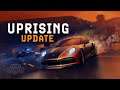 Need for Speed™ No Limits | Uprising Update Overview (Revolution Story Arc resumes..)