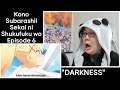 Newbie Jun Reacts | KonoSuba (Episode 6)