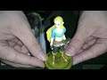 Nostalgamer Unboxing Amiibo Zelda The Legend Of Zelda Breath Of The Wild On Nintendo Switch