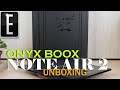 Onyx Boox Note Air 2 Unboxing