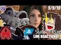 PlayStation State of Play 5.9.19 LIVE REACTION (MEDIEVIL PS4, FF7 REMAKE!!)| | MugiwaraJM Streams