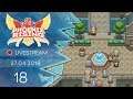 Pokémon Phoenix Rising [Livestream/Blind] - #18 - Idyllische Hafenstadt