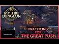 Practicing for THE GREAT PUSH! | Daily WoW Highlights #103 |