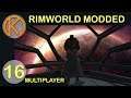 RimWorld Multiplayer | THE MOAT BEGINS - Ep. 16 | Let's Play RimWorld Modded Gameplay