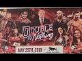#RoadToMainEvent - 24.05.2019 - NO ROADS AT ALL (AEW Double Or Nothing Preview)