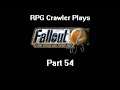RPG Crawler Plays Fallout 2 | 54