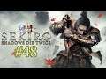 SEKIRO Shadows Die Twice Platin-Let's-Play #48| Einsamer Schatten Abscheuliche Hand (deutsch/german)