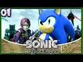 Sonic & the Black Knight | Adventure Mode - Misty Lake [01]