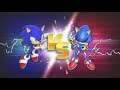 Sonic Colors: Ultimate 100% Walkthrough - Tropical Resort Metal Sonic Rival Race - Part 8