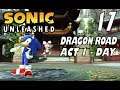 Sonic Unleashed - Act 17: Dragon Road II (Act 1 - Day)