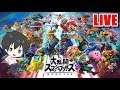 【スマブラSP】対戦します