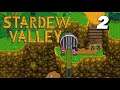 STARDEW VALLEY Gameplay Walkthrough Part 2 iOS - ANDROID