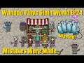 Stein World Let's Play - EP24 - Costly Mistakes Were Made...