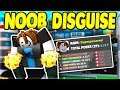 STRONGEST NOOB! NOOB DISGUISE TROLLING | Superhero City (ROBLOX)