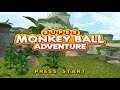 Super Monkey Ball Adventure USA - Nintendo GameCube