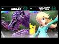 Super Smash Bros Ultimate Amiibo Fights – 3pm Poll Ridley vs Rosalina