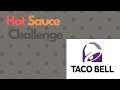 Taco Bell Hot Sauce Packet Challenge (Regret Doing!)