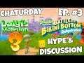 Talking About Luigi's Mansion 3, Spongebob BFBB Rehydrated & More! {Chaturday Ep. #3}  - ZakPak