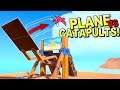 The Most Frustrating Catapult Challenge I Just Invented - Trailmakers Gameplay