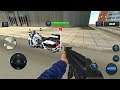 US Police Bike 2020 Gangster Chase - Android Gameplay