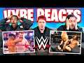 VYBE Reacts to the Best WWE Moves and Finishers of June 2021