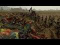 Wardancers VS Saurus Warriors (Shields) | Total War: Warhammer 2