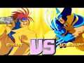 X-Men vs Street Fighter Cap. 3 Do início ao fim "Wolverine e Gambit" Sessão Luta Vídeo 134 HD