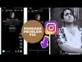 You Can't Message This Account Unless They Follow You | Instagram Message Problem Solve 2021