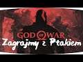 #1 Zagrajmy w God of War 2018 - KRATOS I ATREUS! [Lets play PL Ptak Online]