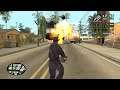 4 Star Wanted Level - Burning Desire - C.R.A.S.H. mission 1 - GTA San Andreas