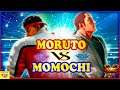 『スト5』ももち (リュウ) 対もると (ダン）｜Momochi (Ryu) vs Moruto (Dan) 『SFV』 🔥FGC🔥