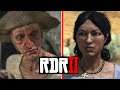 6 PERSONAJES que DEBERIAN VOLVER en DLCs de Red Dead Redemption 2