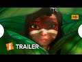 Ainbo - A Guerreira da Amazônia | Teaser Trailer Legendado